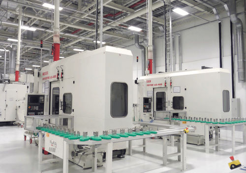 Système de contrôle de surveillance - ProFix Series - Keller Lufttechnik GmbH + Co. KG - de régulation / de recirculation d'air