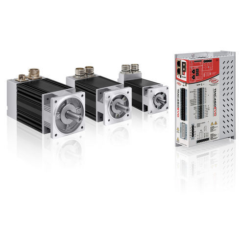 Servovariateur DC TomCat460 Evo HDT srl asynchrone / brushless