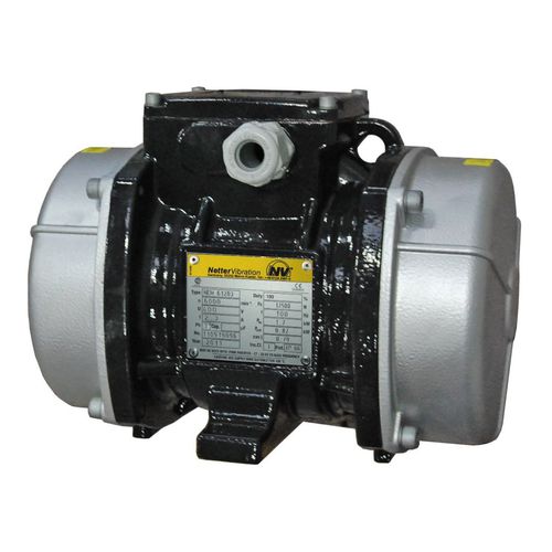 Vibrateur électrique - NEH/NEG series - Netter Vibration - externe / circulaire / pour béton
