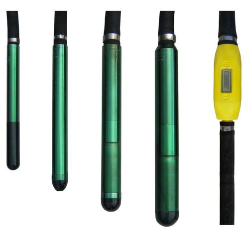 Aiguille vibrante vibrateur interne électrique pour le béton - NCZ, NCZ/S series - Netter Vibration