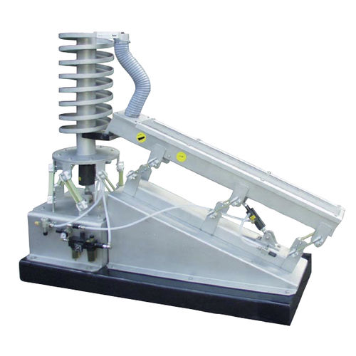 Alimentateur linéaire - FlexiLink series - Netter Vibration - pneumatique / vibrant / pour convoyeur