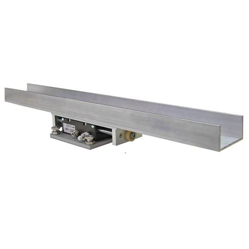 Alimentateur vibrant - LineDrive series - Netter Vibration - linéaire / pneumatique / pour produits en vrac