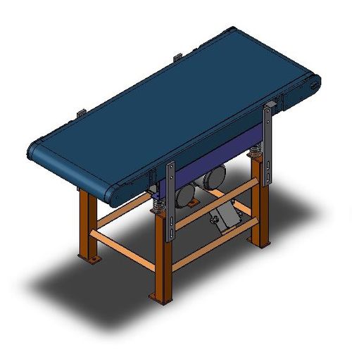 Table vibrante pour béton frais - VTB series - Netter Vibration - pour l'industrie agroalimentaire / pour fonderie