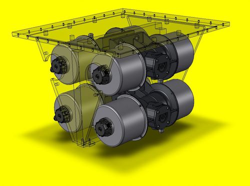 Vibrateur électrique - VectorDrive series - Netter Vibration - rotatif / linéaire / circulaire