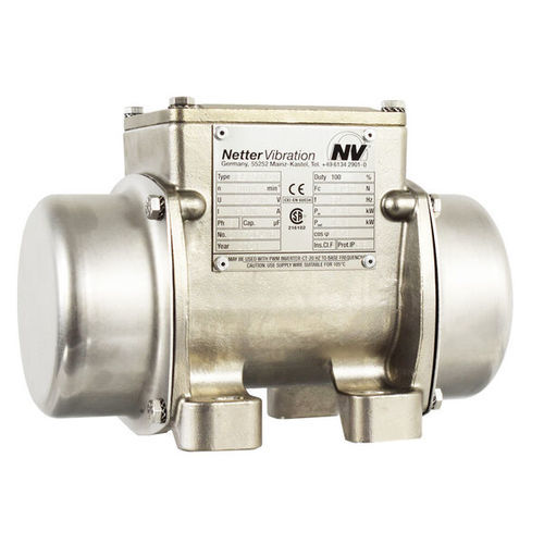 Vibrateur électrique - NES series - Netter Vibration - externe / circulaire / pour convoyeur