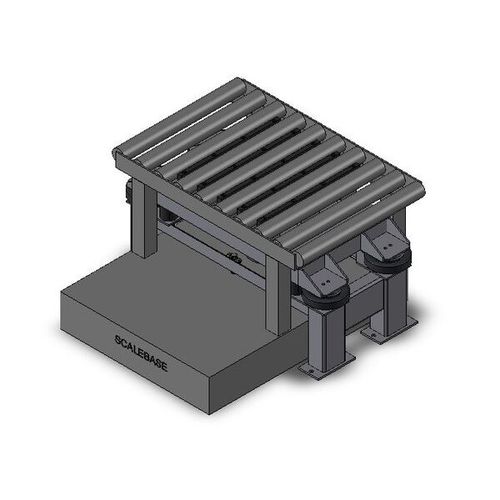 Table vibrante pour béton frais - Netter Vibration - pour fonderie / en inox