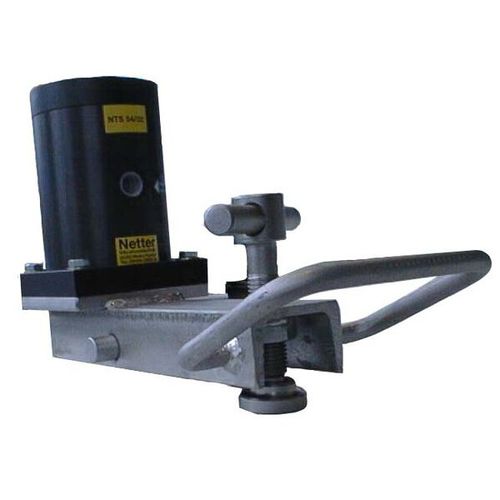 Système de serrage mécanique - SVS series  - Netter Vibration - en acier inoxydable / compact