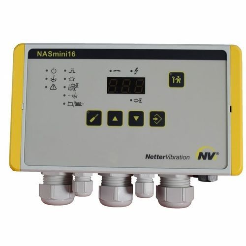 Contrôleur de vibration - NAS,NSS series - Netter Vibration