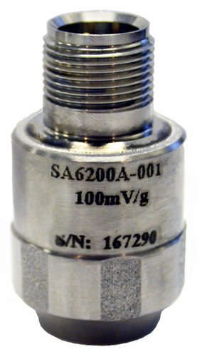 Capteur sismique - Metrix Instrument Co.