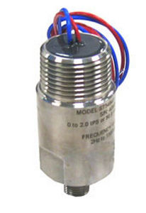 Conditionneur de signal pour mesure de vibrations - ST5484E - Metrix Instrument Co.