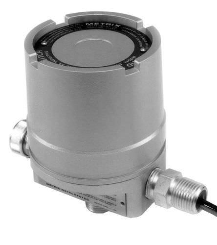 Interrupteur à vibration électronique - 5477B    - Metrix Instrument Co. - à deux fils