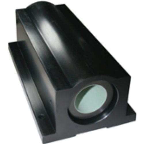 Bloc palier linéaire - LPB series - LM76 Linear Motion Bearings - à semelle / à roulement à billes / auto-lubrifiant
