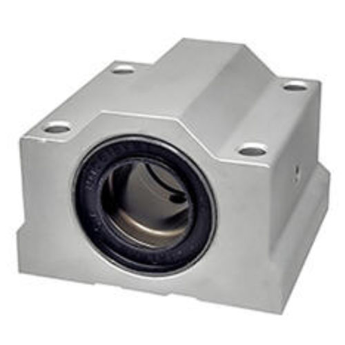Bloc palier linéaire - MPB series - LM76 Linear Motion Bearings - à semelle / à roulement à billes / en céramique