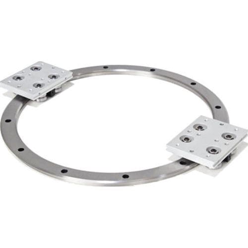 Guide linéaire à rouleaux - LM76 Linear Motion Bearings - réglable / sur rail / à rail en V