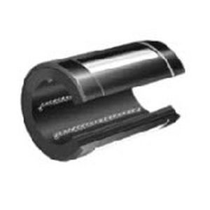 Douille de guidage linéaire à billes - SU PB series - LM76 Linear Motion Bearings - auto-alignante / ouverte