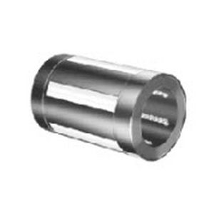 Douille de guidage linéaire à billes - SU B series - LM76 Linear Motion Bearings - auto-alignante / fermée