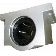 Bloc palier auto-aligneur - SPB series - LM76 Linear Motion Bearings - à semelle