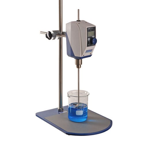 Agitateur de laboratoire à hélice - RS 9000 - Bochem Instrumente GmbH - numérique / de liquides / rapide