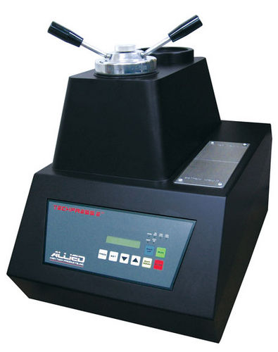 Presse à enrober pour échantillons métallographiques - max. 5 500 psi | TechPress 2™ - Allied High Tech Products