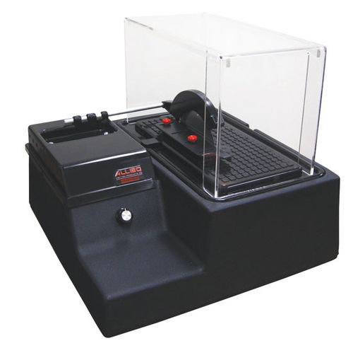 Machine de découpe au jet d'eau abrasif - Allied High Tech Products - pour matières plastiques / d'échantillons / CNC