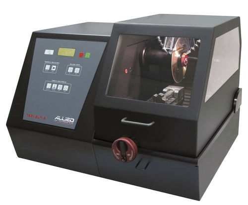 Scie à tronçonner - TechCut 5™ - Allied High Tech Products - pour préparation d'éprouvette / automatique
