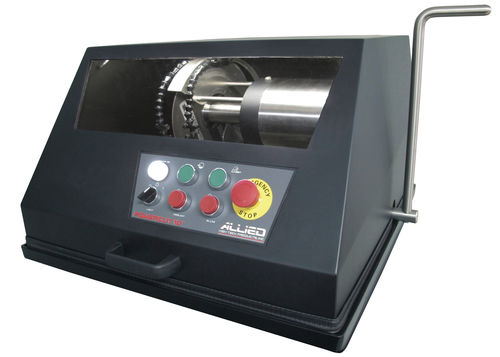 Machine de découpe au jet d'eau abrasif - PowerCut10™ - Allied High Tech Products - pour métal / d'échantillons / CNC