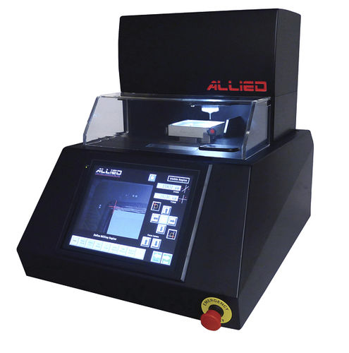 Fraiseuse CNC à 3 axes - 5 000 - 100 000 rpm | X-Mill™ - Allied High Tech Products - universelle