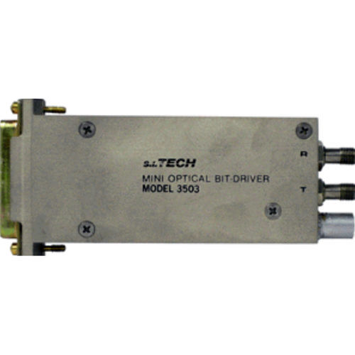 Modem RS232 - 3503 - S.I. Tech, Inc. - à fibre optique / industriel
