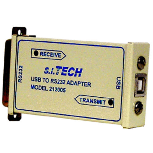 Modem point à point - 212005 - S.I. Tech, Inc. - USB / industriel / courte distance