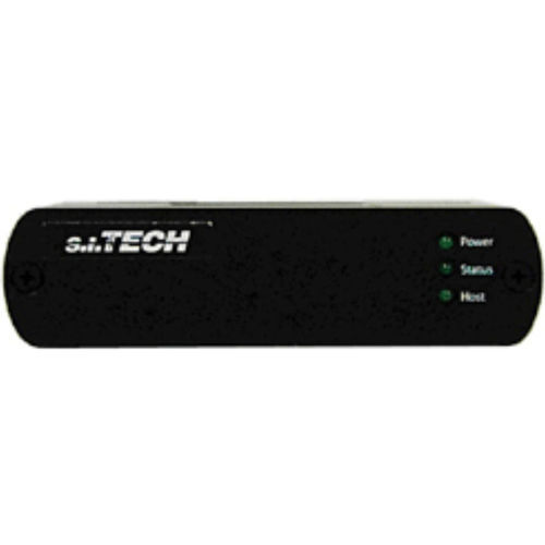 Convertisseur média - 2187 - S.I. Tech, Inc. - de fibre optique / USB