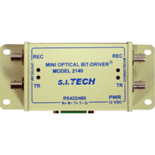 Répéteur RS-485 - 2140  - S.I. Tech, Inc. - d'interface / à fibre optique / optique
