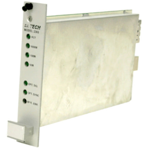 Convertisseur de fréquence - 2365  - S.I. Tech, Inc. - de vitesse / Ethernet / de fibre optique