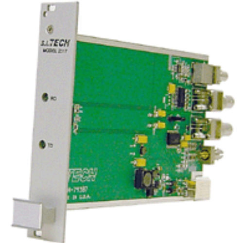 Convertisseur de signal - 2317  - S.I. Tech, Inc. - de fibre optique / en fibre optique / TTL