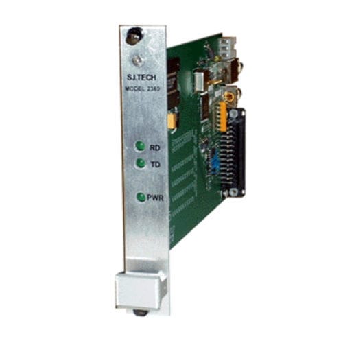 Carte convertisseur - 2360 - S.I. Tech, Inc.