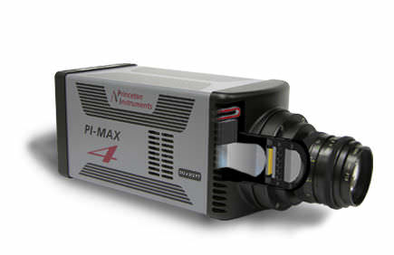 Caméra de surveillance - 1024 x 256 pix | PI-MAX4 - Princeton Instruments Acton - couleur / iCCD / de boîtes