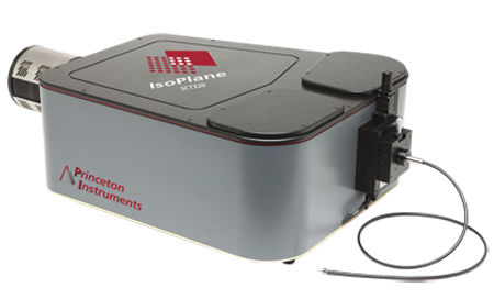 Spectromètre optique - IsoPlane SCT 32 - Princeton Instruments Acton - à fibre optique / de process / CCD