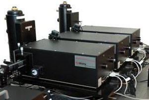 Spectromètre Raman - TriVista - Princeton Instruments Acton - de process / haute résolution