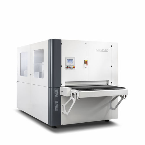 Ébavureuse de rayonnage des angles - SMD 3 S-Edition - LISSMAC Maschinenbau GmbH - rectifieuse / de pièces en aluminium / pour pièces en acier