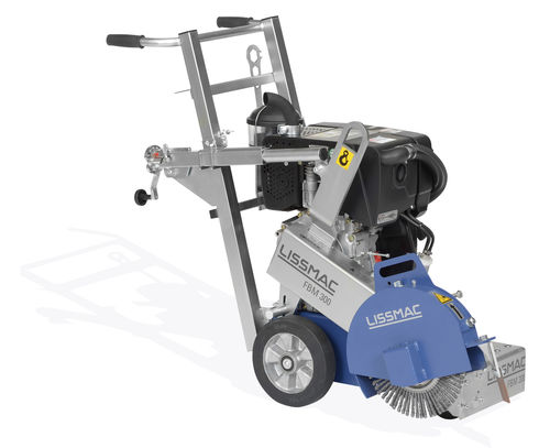 Chanfreineuse mobile - FBM 300 P - LISSMAC Maschinenbau GmbH