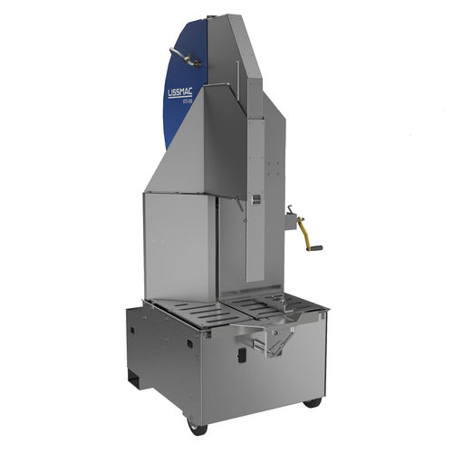 Scie circulaire - DTS 420-N - LISSMAC Maschinenbau GmbH - pour pierre et béton / pour maçonnerie / automatique