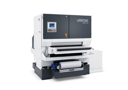 Machine de finition rectifieuse - SMW 1  - LISSMAC Maschinenbau GmbH - pour outillage