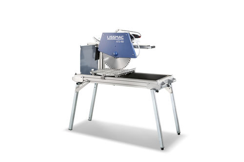 Scie circulaire - ATS 450 - LISSMAC Maschinenbau GmbH - pour aluminium / sur table