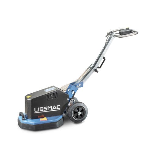 Rectification cylindrique - BSM 310 E - LISSMAC Maschinenbau GmbH