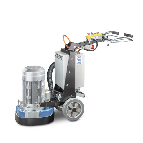 Rectification cylindrique - BSM 340 E - LISSMAC Maschinenbau GmbH