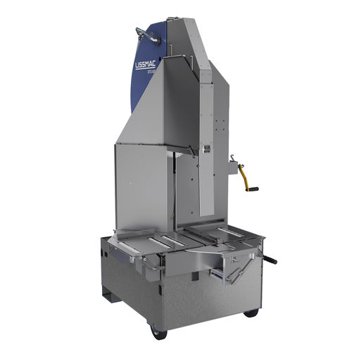 Scie circulaire - DTS 420-PE/N - LISSMAC Maschinenbau GmbH - pour pierre et béton / pour maçonnerie