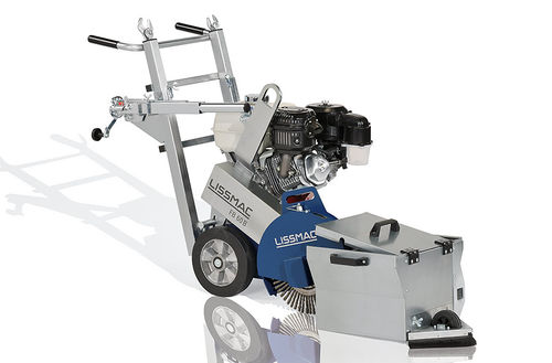 Chanfreineuse - FB 60 D - LISSMAC Maschinenbau GmbH