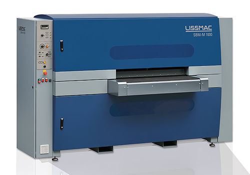Ébavureuse de rayonnage des angles - SBM-M S2 - LISSMAC
