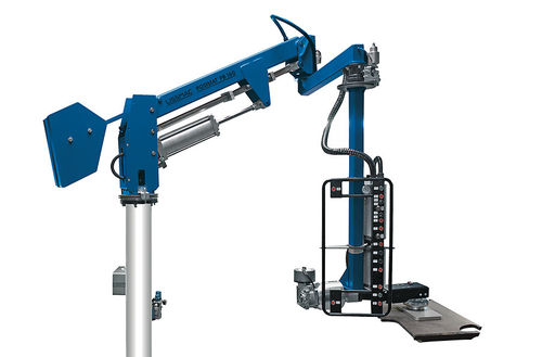 Bras manipulateur pneumatique - PB 160 - LISSMAC
