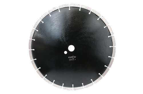 Fraise trois tailles - FRSW 10 Asphalt - LISSMAC Maschinenbau GmbH - au diamant
