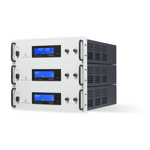 Alimentation électrique AC/DC - Delta Elektronika - triphasée / CE / numérique